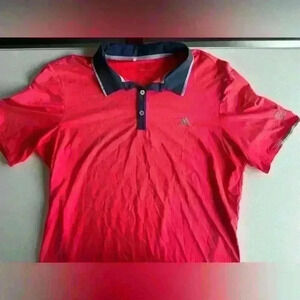 Adidas climacool golf polo